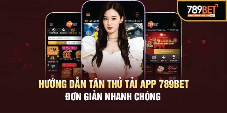 Cách Tải App 789BET Trên iOS và APK Đơn Giản Chỉ 4 Bước 13 Cách Tải App 789BET Trên iOS và APK Đơn Giản Chỉ 4 Bước